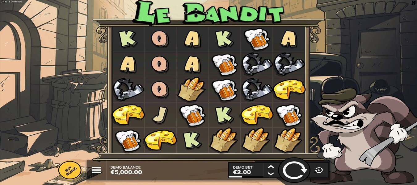 Le Bandit